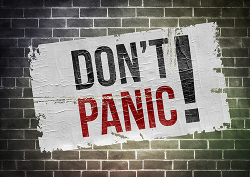 Don't Panic PPC