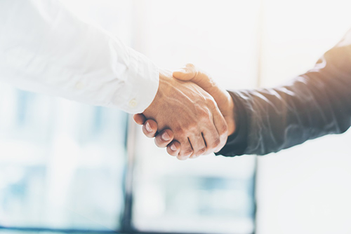 Handshake PPC