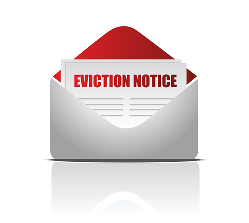 Eviction Notice PPC